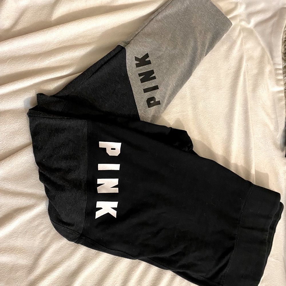 PINK MULTI COLOR LEGGING
